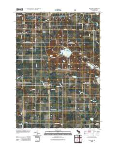 Free Soil 2012 topographic map thumbnail