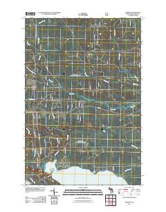 Kenneth 2011 topographic map thumbnail