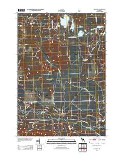 McKinley 2012 topographic map thumbnail