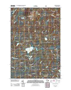 Tipler 2011 topographic map thumbnail