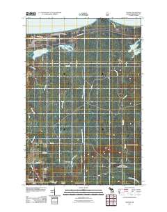 Skandia 2011 topographic map thumbnail