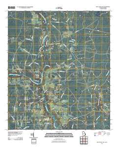 Macclenny NW 2011 topographic map thumbnail