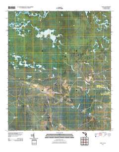 Eddy 2011 topographic map thumbnail