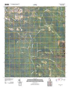 Council 2011 topographic map thumbnail