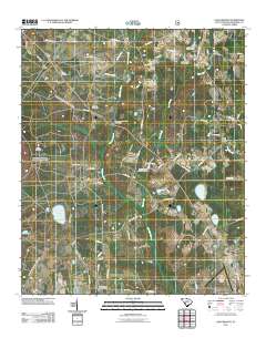 Long Branch 2011 topographic map thumbnail
