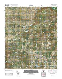 Williston 2011 topographic map thumbnail