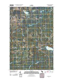 Covington 2011 topographic map thumbnail