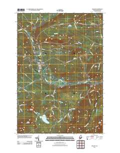 Phillips 2011 topographic map thumbnail