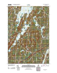 Purgatory 2011 topographic map thumbnail