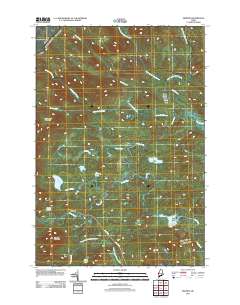 Skinner 2011 topographic map thumbnail