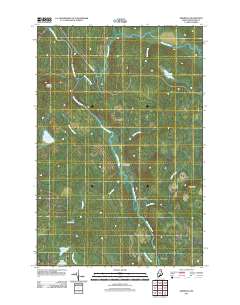Griswold 2011 topographic map thumbnail