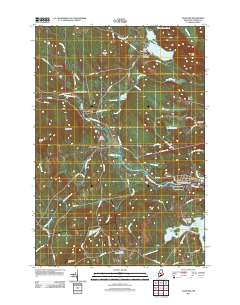 Guilford 2011 topographic map thumbnail