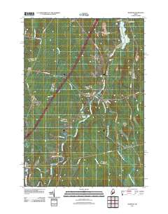 Burnham 2011 topographic map thumbnail