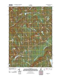 Cambridge 2011 topographic map thumbnail