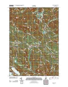 Cornish 2011 topographic map thumbnail