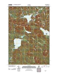 Lee 2011 topographic map thumbnail