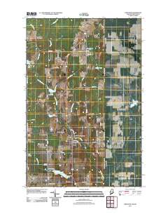Limestone 2011 topographic map thumbnail