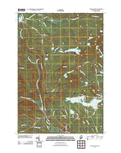 Monson West 2011 topographic map thumbnail