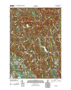 Oxford 2011 topographic map thumbnail