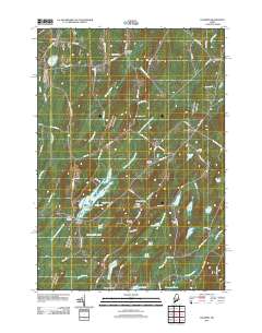 Palermo 2011 topographic map thumbnail