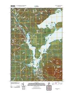 Stratton 2011 topographic map thumbnail