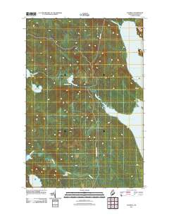 Tramway 2011 topographic map thumbnail