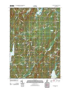 Washington 2011 topographic map thumbnail