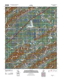 Ashville 2011 topographic map thumbnail