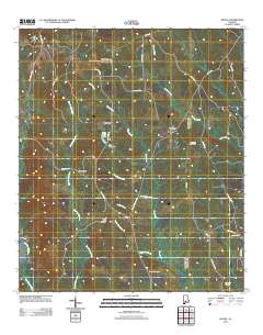 Bethel 2011 topographic map thumbnail