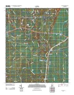 Coatopa 2011 topographic map thumbnail
