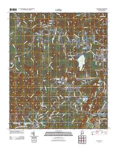 Concord 2011 topographic map thumbnail