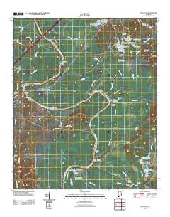 Epes East 2011 topographic map thumbnail