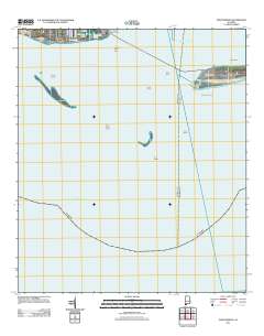 Fort Morgan 2011 topographic map thumbnail