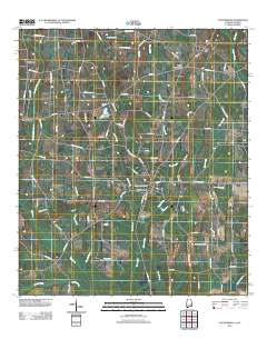 Cottonwood 2011 topographic map thumbnail