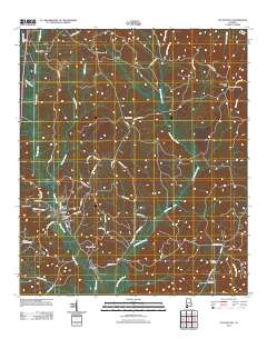 Fulton East 2011 topographic map thumbnail