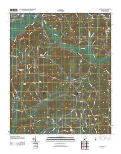 Hightogy 2011 topographic map thumbnail