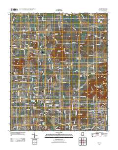 Jeff 2011 topographic map thumbnail