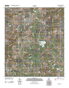 Hartford 2011 topographic map thumbnail