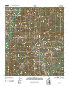 Goshen 2011 topographic map thumbnail