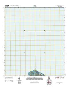Little Point Clear 2011 topographic map preview