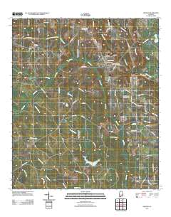Kinston 2011 topographic map thumbnail
