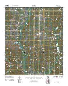 Old Kingston 2011 topographic map thumbnail