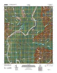Putnam 2011 topographic map thumbnail