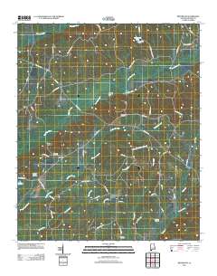 Reform SW 2011 topographic map thumbnail