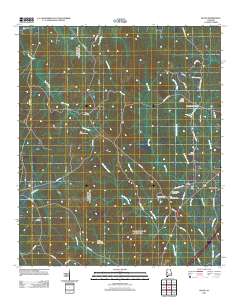 Ralph 2011 topographic map thumbnail