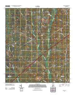 Range 2011 topographic map thumbnail