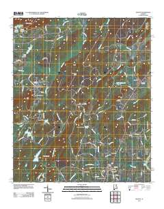 Vincent 2011 topographic map thumbnail