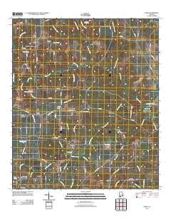 Sigma 2011 topographic map thumbnail