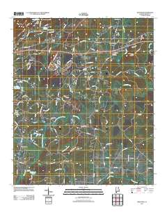Westover 2011 topographic map thumbnail