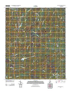 Rockford SW 2011 topographic map thumbnail